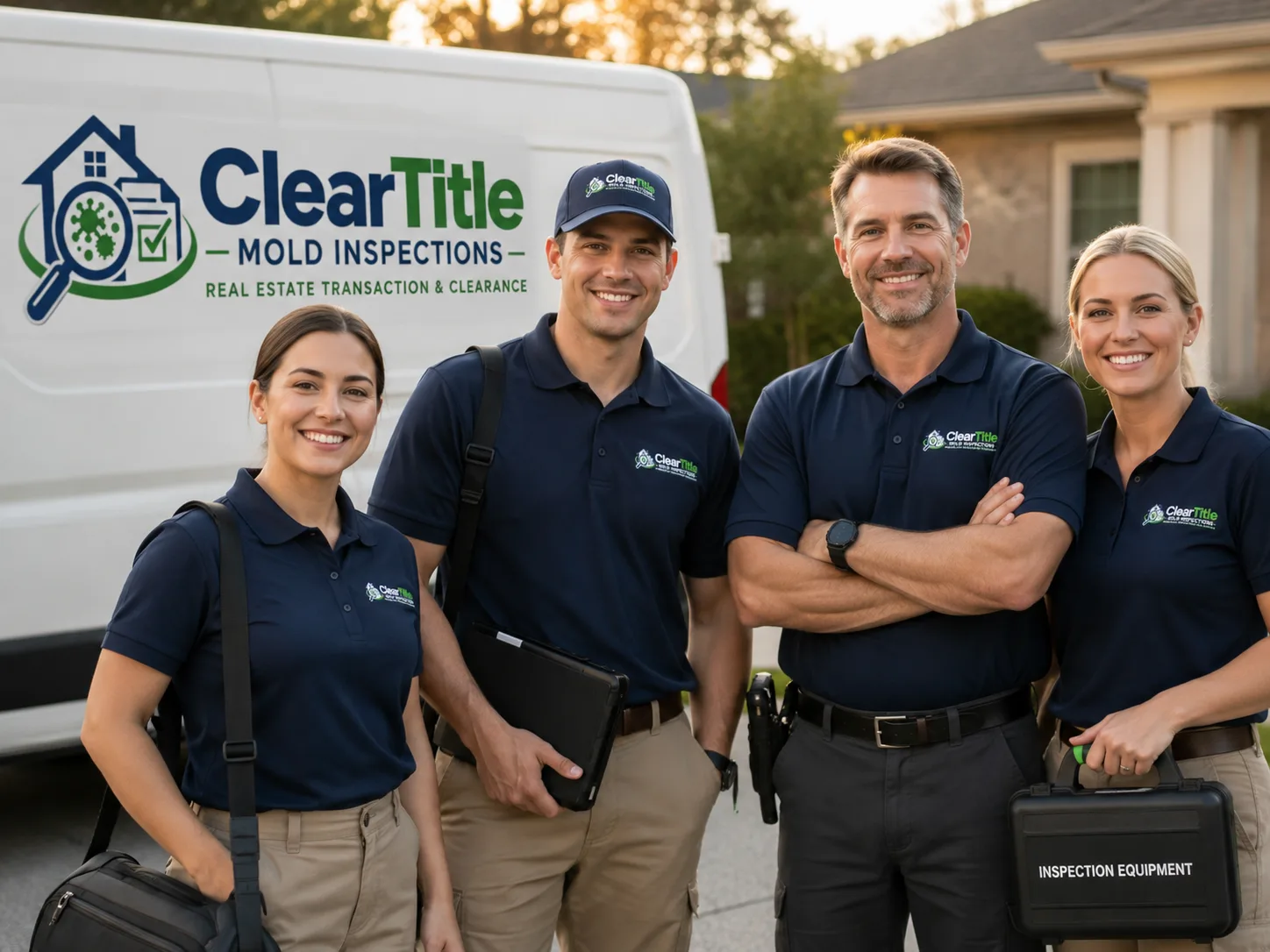 Mold Inspection For Home Sale company in Clintonville, PA